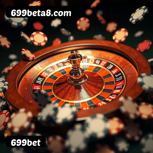 Tabela RTP dos jogos de cassino da 699bet